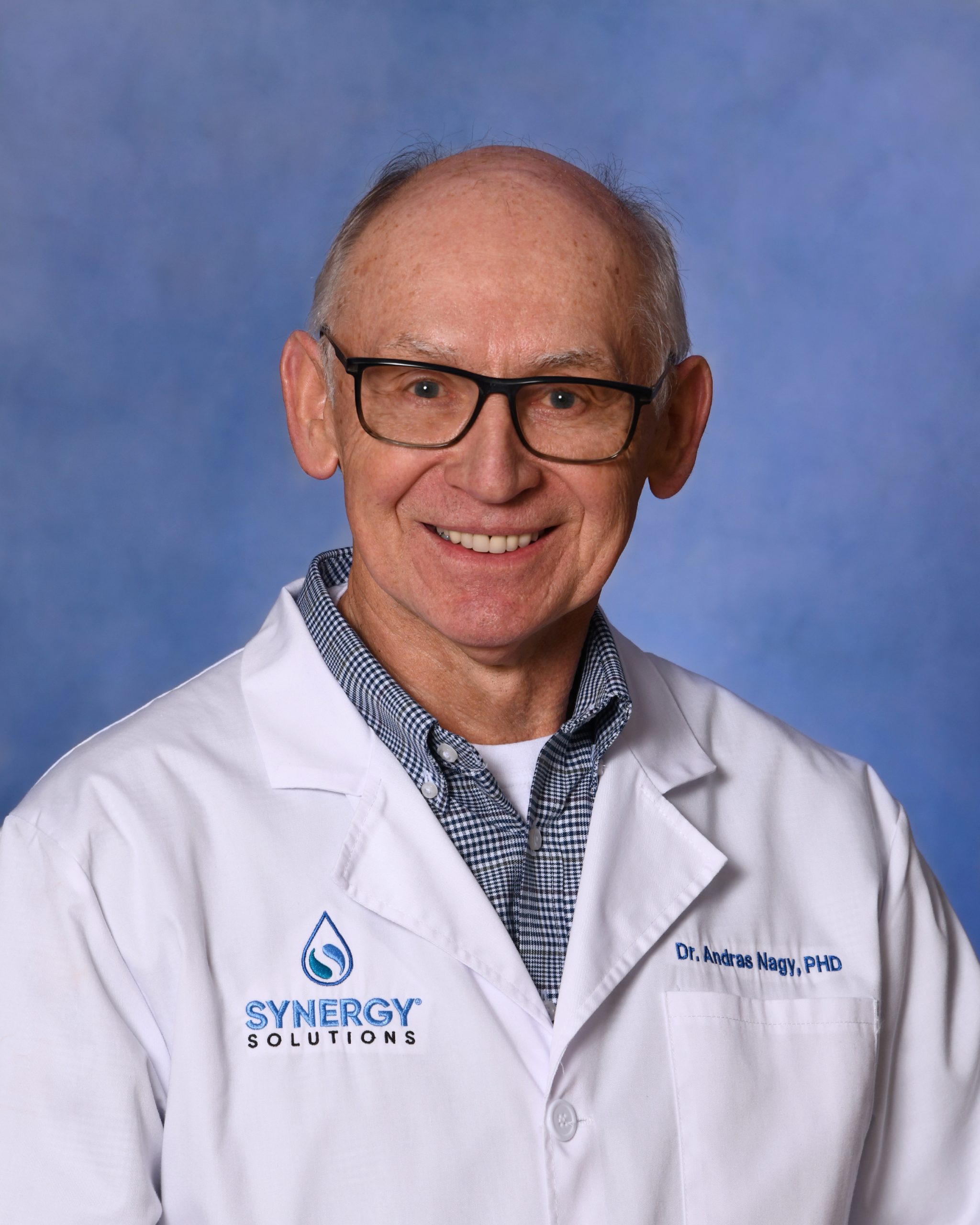 Dr. Andras Nagy, PhD